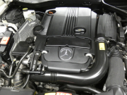 メルセデスベンツ SLKクラス SLK200 BL-EF ｽﾎﾟｰﾂ　WORK17ｲﾝﾁAW 黒本革ｼｰﾄ/ﾋｰﾀｰ/ｴｱｽｶｰﾌ HDDﾅﾋﾞ 地ﾃﾞｼﾞ ﾊﾞｯｸｶﾒﾗ 純正ﾄﾞﾗﾚｺ ﾊﾟﾄﾞﾙｼﾌﾄ ｷｾﾉﾝﾗｲﾄ/ｲﾝﾃﾘｼﾞｪﾝﾄﾗｲﾄ　2年保証付