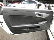 メルセデスベンツ SLKクラス SLK200 BL-EF ｽﾎﾟｰﾂ　WORK17ｲﾝﾁAW 黒本革ｼｰﾄ/ﾋｰﾀｰ/ｴｱｽｶｰﾌ HDDﾅﾋﾞ 地ﾃﾞｼﾞ ﾊﾞｯｸｶﾒﾗ 純正ﾄﾞﾗﾚｺ ﾊﾟﾄﾞﾙｼﾌﾄ ｷｾﾉﾝﾗｲﾄ/ｲﾝﾃﾘｼﾞｪﾝﾄﾗｲﾄ　2年保証付