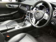 メルセデスベンツ SLKクラス SLK200 BL-EF ｽﾎﾟｰﾂ　WORK17ｲﾝﾁAW 黒本革ｼｰﾄ/ﾋｰﾀｰ/ｴｱｽｶｰﾌ HDDﾅﾋﾞ 地ﾃﾞｼﾞ ﾊﾞｯｸｶﾒﾗ 純正ﾄﾞﾗﾚｺ ﾊﾟﾄﾞﾙｼﾌﾄ ｷｾﾉﾝﾗｲﾄ/ｲﾝﾃﾘｼﾞｪﾝﾄﾗｲﾄ　2年保証付