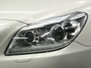 メルセデスベンツ SLKクラス SLK200 BL-EF ｽﾎﾟｰﾂ　WORK17ｲﾝﾁAW 黒本革ｼｰﾄ/ﾋｰﾀｰ/ｴｱｽｶｰﾌ HDDﾅﾋﾞ 地ﾃﾞｼﾞ ﾊﾞｯｸｶﾒﾗ 純正ﾄﾞﾗﾚｺ ﾊﾟﾄﾞﾙｼﾌﾄ ｷｾﾉﾝﾗｲﾄ/ｲﾝﾃﾘｼﾞｪﾝﾄﾗｲﾄ　2年保証付