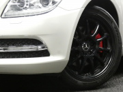 メルセデスベンツ SLKクラス SLK200 BL-EF ｽﾎﾟｰﾂ　WORK17ｲﾝﾁAW 黒本革ｼｰﾄ/ﾋｰﾀｰ/ｴｱｽｶｰﾌ HDDﾅﾋﾞ 地ﾃﾞｼﾞ ﾊﾞｯｸｶﾒﾗ 純正ﾄﾞﾗﾚｺ ﾊﾟﾄﾞﾙｼﾌﾄ ｷｾﾉﾝﾗｲﾄ/ｲﾝﾃﾘｼﾞｪﾝﾄﾗｲﾄ　2年保証付