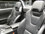 メルセデスベンツ SLKクラス SLK200 BL-EF ｽﾎﾟｰﾂ　WORK17ｲﾝﾁAW 黒本革ｼｰﾄ/ﾋｰﾀｰ/ｴｱｽｶｰﾌ HDDﾅﾋﾞ 地ﾃﾞｼﾞ ﾊﾞｯｸｶﾒﾗ 純正ﾄﾞﾗﾚｺ ﾊﾟﾄﾞﾙｼﾌﾄ ｷｾﾉﾝﾗｲﾄ/ｲﾝﾃﾘｼﾞｪﾝﾄﾗｲﾄ　2年保証付