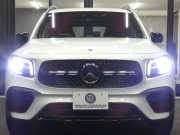 メルセデスベンツ GLB GLB250 4MATIC ｽﾎﾟｰﾂ ﾚｰﾀﾞｰｾｰﾌﾃｨPKG　1ｵｰﾅｰ meｺﾈｸﾄ ｷｰﾚｽｺﾞｰ AMGｴｱﾛ&20ｲﾝﾁAW 黒本革ｼｰﾄ MBUXﾅﾋﾞ 地ﾃﾞｼﾞ 360度ｶﾒﾗ ﾀﾞｲﾅﾐｯｸｾﾚｸﾄ ﾊﾟﾄﾞﾙｼﾌﾄ 前後ﾄﾞﾗﾚｺ 自動ﾘｱｹﾞｰﾄ/ﾌｯﾄOP LEDﾍｯﾄﾞﾗｲﾄ ｵｰﾄHB　2年保証付