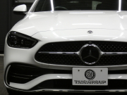 メルセデスベンツ Cクラス C200 ｽﾃｰｼｮﾝﾜｺﾞﾝ AVG AMGﾗｲﾝ&ﾚｻﾞｰｴｸｽｸﾙｰｼﾌﾞ&ﾍﾞｰｼｯｸPKG　ISG搭載 AMGｴｱﾛ&18AW ﾘｱｱｸｽﾙｽﾃｱﾘﾝｸﾞ 黒革ｼｰﾄ ﾊﾟﾉﾗﾏSR MBUXﾅﾋﾞ 地ﾃﾞｼﾞ 360ｶﾒﾗ Appleｶｰﾌﾟﾚｲ ﾍｯﾄﾞｱｯﾌﾟD ﾃﾞｼﾞﾀﾙｺｯｸﾋﾟｯﾄD 自動ﾘｱｹﾞｰﾄ DIGITALﾗｲﾄ　2年保証付