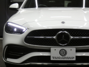 メルセデスベンツ Cクラス C200 ｽﾃｰｼｮﾝﾜｺﾞﾝ AVG AMGﾗｲﾝ&ﾚｻﾞｰｴｸｽｸﾙｰｼﾌﾞ&ﾍﾞｰｼｯｸPKG　ISG搭載 AMGｴｱﾛ&18AW ﾘｱｱｸｽﾙｽﾃｱﾘﾝｸﾞ 黒革ｼｰﾄ ﾊﾟﾉﾗﾏSR MBUXﾅﾋﾞ 地ﾃﾞｼﾞ 360ｶﾒﾗ Appleｶｰﾌﾟﾚｲ ﾍｯﾄﾞｱｯﾌﾟD ﾃﾞｼﾞﾀﾙｺｯｸﾋﾟｯﾄD 自動ﾘｱｹﾞｰﾄ DIGITALﾗｲﾄ　2年保証付