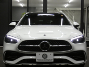 メルセデスベンツ Cクラス C200 ｽﾃｰｼｮﾝﾜｺﾞﾝ AVG AMGﾗｲﾝ&ﾚｻﾞｰｴｸｽｸﾙｰｼﾌﾞ&ﾍﾞｰｼｯｸPKG　ISG搭載 AMGｴｱﾛ&18AW ﾘｱｱｸｽﾙｽﾃｱﾘﾝｸﾞ 黒革ｼｰﾄ ﾊﾟﾉﾗﾏSR MBUXﾅﾋﾞ 地ﾃﾞｼﾞ 360ｶﾒﾗ Appleｶｰﾌﾟﾚｲ ﾍｯﾄﾞｱｯﾌﾟD ﾃﾞｼﾞﾀﾙｺｯｸﾋﾟｯﾄD 自動ﾘｱｹﾞｰﾄ DIGITALﾗｲﾄ　2年保証付