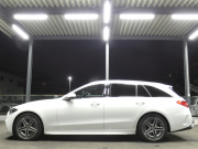 メルセデスベンツ Cクラス C200 ｽﾃｰｼｮﾝﾜｺﾞﾝ AVG AMGﾗｲﾝ&ﾚｻﾞｰｴｸｽｸﾙｰｼﾌﾞ&ﾍﾞｰｼｯｸPKG　ISG搭載 AMGｴｱﾛ&18AW ﾘｱｱｸｽﾙｽﾃｱﾘﾝｸﾞ 黒革ｼｰﾄ ﾊﾟﾉﾗﾏSR MBUXﾅﾋﾞ 地ﾃﾞｼﾞ 360ｶﾒﾗ Appleｶｰﾌﾟﾚｲ ﾍｯﾄﾞｱｯﾌﾟD ﾃﾞｼﾞﾀﾙｺｯｸﾋﾟｯﾄD 自動ﾘｱｹﾞｰﾄ DIGITALﾗｲﾄ　2年保証付