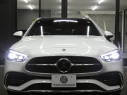 メルセデスベンツ Cクラス C200 ｽﾃｰｼｮﾝﾜｺﾞﾝ AVG AMGﾗｲﾝ&ﾚｻﾞｰｴｸｽｸﾙｰｼﾌﾞ&ﾍﾞｰｼｯｸPKG　ISG搭載 AMGｴｱﾛ&18AW ﾘｱｱｸｽﾙｽﾃｱﾘﾝｸﾞ 黒革ｼｰﾄ ﾊﾟﾉﾗﾏSR MBUXﾅﾋﾞ 地ﾃﾞｼﾞ 360ｶﾒﾗ Appleｶｰﾌﾟﾚｲ ﾍｯﾄﾞｱｯﾌﾟD ﾃﾞｼﾞﾀﾙｺｯｸﾋﾟｯﾄD 自動ﾘｱｹﾞｰﾄ DIGITALﾗｲﾄ　2年保証付