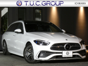 メルセデスベンツ Cクラス C200 ｽﾃｰｼｮﾝﾜｺﾞﾝ AVG AMGﾗｲﾝ&ﾚｻﾞｰｴｸｽｸﾙｰｼﾌﾞ&ﾍﾞｰｼｯｸPKG　ISG搭載 AMGｴｱﾛ&18AW ﾘｱｱｸｽﾙｽﾃｱﾘﾝｸﾞ 黒革ｼｰﾄ ﾊﾟﾉﾗﾏSR MBUXﾅﾋﾞ 地ﾃﾞｼﾞ 360ｶﾒﾗ Appleｶｰﾌﾟﾚｲ ﾍｯﾄﾞｱｯﾌﾟD ﾃﾞｼﾞﾀﾙｺｯｸﾋﾟｯﾄD 自動ﾘｱｹﾞｰﾄ DIGITALﾗｲﾄ　2年保証付