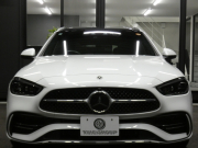 メルセデスベンツ Cクラス C200 ｽﾃｰｼｮﾝﾜｺﾞﾝ AVG AMGﾗｲﾝ&ﾚｻﾞｰｴｸｽｸﾙｰｼﾌﾞ&ﾍﾞｰｼｯｸPKG　ISG搭載 AMGｴｱﾛ&18AW ﾘｱｱｸｽﾙｽﾃｱﾘﾝｸﾞ 黒革ｼｰﾄ ﾊﾟﾉﾗﾏSR MBUXﾅﾋﾞ 地ﾃﾞｼﾞ 360ｶﾒﾗ Appleｶｰﾌﾟﾚｲ ﾍｯﾄﾞｱｯﾌﾟD ﾃﾞｼﾞﾀﾙｺｯｸﾋﾟｯﾄD 自動ﾘｱｹﾞｰﾄ DIGITALﾗｲﾄ　2年保証付