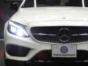 AMG Cクラス C43 4MATIC ｸｰﾍﾟ ﾚｰﾀﾞｰｾｰﾌﾃｨPKG　9速AT AMGｴｱﾛ&19ｲﾝﾁｱﾙﾐ 黒本革 HDDﾅﾋﾞ 地ﾃﾞｼﾞ ﾊﾞｯｸｶﾒﾗ Burmester ﾊﾟﾌｭｰﾑｱﾄﾏｲｻﾞｰ 純正ﾄﾞﾗﾚｺ 自動ﾄﾗﾝｸ/ﾌｯﾄOP ﾊﾟﾄﾞﾙｼﾌﾄ LEDﾍｯﾄﾞﾗｲﾄ/ｱﾀﾞﾌﾟﾃｨﾌﾞHB　2年保証付