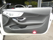 AMG Cクラス C43 4MATIC ｸｰﾍﾟ ﾚｰﾀﾞｰｾｰﾌﾃｨPKG　9速AT AMGｴｱﾛ&19ｲﾝﾁｱﾙﾐ 黒本革 HDDﾅﾋﾞ 地ﾃﾞｼﾞ ﾊﾞｯｸｶﾒﾗ Burmester ﾊﾟﾌｭｰﾑｱﾄﾏｲｻﾞｰ 純正ﾄﾞﾗﾚｺ 自動ﾄﾗﾝｸ/ﾌｯﾄOP ﾊﾟﾄﾞﾙｼﾌﾄ LEDﾍｯﾄﾞﾗｲﾄ/ｱﾀﾞﾌﾟﾃｨﾌﾞHB　2年保証付