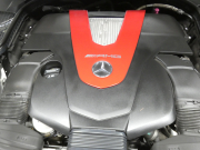 AMG Cクラス C43 4MATIC ｸｰﾍﾟ ﾚｰﾀﾞｰｾｰﾌﾃｨPKG　9速AT AMGｴｱﾛ&19ｲﾝﾁｱﾙﾐ 黒本革 HDDﾅﾋﾞ 地ﾃﾞｼﾞ ﾊﾞｯｸｶﾒﾗ Burmester ﾊﾟﾌｭｰﾑｱﾄﾏｲｻﾞｰ 純正ﾄﾞﾗﾚｺ 自動ﾄﾗﾝｸ/ﾌｯﾄOP ﾊﾟﾄﾞﾙｼﾌﾄ LEDﾍｯﾄﾞﾗｲﾄ/ｱﾀﾞﾌﾟﾃｨﾌﾞHB　2年保証付