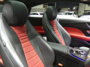 メルセデスベンツ Eクラス E400 ｸｰﾍﾟ ｽﾎﾟｰﾂ ｴｸｽｸﾙｰｼﾌﾞ&ﾚｰﾀﾞｰｾｰﾌﾃｨPKG　333ps AMGｴｱﾛ&19AW ｷｰﾚｽｺﾞｰ ﾅｯﾊﾟ赤黒革 ﾍﾞﾝﾁﾚｰﾀｰ&ﾏｯｻｰｼﾞ ﾊﾟﾉﾗﾏｻﾝﾙｰﾌ ﾅﾋﾞTV 360ｶﾒﾗ Aｶｰﾌﾟﾚｲ Burmester ﾍｯﾄﾞｱｯﾌﾟD ｴｱﾊﾞﾗﾝｽPKG ｵｰﾄﾄﾗﾝｸ/ﾌｯﾄOP　2年保証付