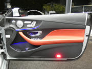 メルセデスベンツ Eクラス E400 ｸｰﾍﾟ ｽﾎﾟｰﾂ ｴｸｽｸﾙｰｼﾌﾞ&ﾚｰﾀﾞｰｾｰﾌﾃｨPKG　333ps AMGｴｱﾛ&19AW ｷｰﾚｽｺﾞｰ ﾅｯﾊﾟ赤黒革 ﾍﾞﾝﾁﾚｰﾀｰ&ﾏｯｻｰｼﾞ ﾊﾟﾉﾗﾏｻﾝﾙｰﾌ ﾅﾋﾞTV 360ｶﾒﾗ Aｶｰﾌﾟﾚｲ Burmester ﾍｯﾄﾞｱｯﾌﾟD ｴｱﾊﾞﾗﾝｽPKG ｵｰﾄﾄﾗﾝｸ/ﾌｯﾄOP　2年保証付