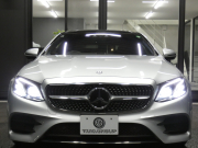 メルセデスベンツ Eクラス E400 ｸｰﾍﾟ ｽﾎﾟｰﾂ ｴｸｽｸﾙｰｼﾌﾞ&ﾚｰﾀﾞｰｾｰﾌﾃｨPKG　333ps AMGｴｱﾛ&19AW ｷｰﾚｽｺﾞｰ ﾅｯﾊﾟ赤黒革 ﾍﾞﾝﾁﾚｰﾀｰ&ﾏｯｻｰｼﾞ ﾊﾟﾉﾗﾏｻﾝﾙｰﾌ ﾅﾋﾞTV 360ｶﾒﾗ Aｶｰﾌﾟﾚｲ Burmester ﾍｯﾄﾞｱｯﾌﾟD ｴｱﾊﾞﾗﾝｽPKG ｵｰﾄﾄﾗﾝｸ/ﾌｯﾄOP　2年保証付