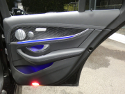 メルセデスベンツ Eクラス E300 ｽﾎﾟｰﾂ ｴｸｽｸﾙｰｼﾌﾞ&ﾚｰﾀﾞｰｾｰﾌﾃｨPKG　後期 1ｵｰﾅｰ meｺﾈｸﾄ ﾌﾞﾗｯｸﾅｯﾊﾟﾚｻﾞｰ/前後ﾋｰﾀｰ ﾊﾟﾉﾗﾏSR MBUXﾅﾋﾞ 地ﾃﾞｼﾞ 360度ｶﾒﾗ 前後ﾄﾞﾗﾚｺ Burmester ﾍｯﾄﾞｱｯﾌﾟD ｴｱﾊﾞﾗﾝｽPKG ｵｰﾄﾄﾗﾝｸ AMGｴｱﾛ&19ｲﾝﾁAW　2年保証付