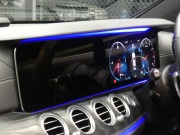 メルセデスベンツ Eクラス E300 ｽﾎﾟｰﾂ ｴｸｽｸﾙｰｼﾌﾞ&ﾚｰﾀﾞｰｾｰﾌﾃｨPKG　後期 1ｵｰﾅｰ meｺﾈｸﾄ ﾌﾞﾗｯｸﾅｯﾊﾟﾚｻﾞｰ/前後ﾋｰﾀｰ ﾊﾟﾉﾗﾏSR MBUXﾅﾋﾞ 地ﾃﾞｼﾞ 360度ｶﾒﾗ 前後ﾄﾞﾗﾚｺ Burmester ﾍｯﾄﾞｱｯﾌﾟD ｴｱﾊﾞﾗﾝｽPKG ｵｰﾄﾄﾗﾝｸ AMGｴｱﾛ&19ｲﾝﾁAW　2年保証付