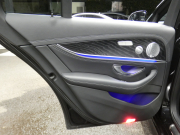 メルセデスベンツ Eクラス E300 ｽﾎﾟｰﾂ ｴｸｽｸﾙｰｼﾌﾞ&ﾚｰﾀﾞｰｾｰﾌﾃｨPKG　後期 1ｵｰﾅｰ meｺﾈｸﾄ ﾌﾞﾗｯｸﾅｯﾊﾟﾚｻﾞｰ/前後ﾋｰﾀｰ ﾊﾟﾉﾗﾏSR MBUXﾅﾋﾞ 地ﾃﾞｼﾞ 360度ｶﾒﾗ 前後ﾄﾞﾗﾚｺ Burmester ﾍｯﾄﾞｱｯﾌﾟD ｴｱﾊﾞﾗﾝｽPKG ｵｰﾄﾄﾗﾝｸ AMGｴｱﾛ&19ｲﾝﾁAW　2年保証付