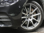 メルセデスベンツ Eクラス E300 ｽﾎﾟｰﾂ ｴｸｽｸﾙｰｼﾌﾞ&ﾚｰﾀﾞｰｾｰﾌﾃｨPKG　後期 1ｵｰﾅｰ meｺﾈｸﾄ ﾌﾞﾗｯｸﾅｯﾊﾟﾚｻﾞｰ/前後ﾋｰﾀｰ ﾊﾟﾉﾗﾏSR MBUXﾅﾋﾞ 地ﾃﾞｼﾞ 360度ｶﾒﾗ 前後ﾄﾞﾗﾚｺ Burmester ﾍｯﾄﾞｱｯﾌﾟD ｴｱﾊﾞﾗﾝｽPKG ｵｰﾄﾄﾗﾝｸ AMGｴｱﾛ&19ｲﾝﾁAW　2年保証付