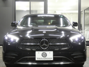 メルセデスベンツ Eクラス E300 ｽﾎﾟｰﾂ ｴｸｽｸﾙｰｼﾌﾞ&ﾚｰﾀﾞｰｾｰﾌﾃｨPKG　後期 1ｵｰﾅｰ meｺﾈｸﾄ ﾌﾞﾗｯｸﾅｯﾊﾟﾚｻﾞｰ/前後ﾋｰﾀｰ ﾊﾟﾉﾗﾏSR MBUXﾅﾋﾞ 地ﾃﾞｼﾞ 360度ｶﾒﾗ 前後ﾄﾞﾗﾚｺ Burmester ﾍｯﾄﾞｱｯﾌﾟD ｴｱﾊﾞﾗﾝｽPKG ｵｰﾄﾄﾗﾝｸ AMGｴｱﾛ&19ｲﾝﾁAW　2年保証付