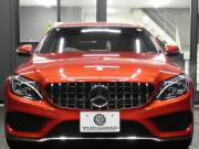 メルセデスベンツ Cクラス C250 ｽﾃｰｼｮﾝﾜｺﾞﾝ ｽﾎﾟｰﾂ ﾚｰﾀﾞｰｾｰﾌﾃｨPKG　AMGｴｱﾛ&19AW 黒本革ｼｰﾄ/ﾋｰﾀｰ HDDﾅﾋﾞ 地ﾃﾞｼﾞ Bｶﾒﾗ Burmester ﾍｯﾄﾞｱｯﾌﾟD ｴｱﾊﾞﾗﾝｽPKG 自動ﾘｱｹﾞｰﾄ/ﾌｯﾄOP ﾊﾟﾄﾞﾙｼﾌﾄ LEDﾗｲﾄ/ｵｰﾄHB ｱﾝﾋﾞｴﾝﾄﾗｲﾄ　2年保証付