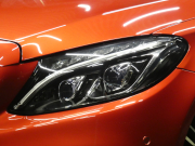 メルセデスベンツ Cクラス C250 ｽﾃｰｼｮﾝﾜｺﾞﾝ ｽﾎﾟｰﾂ ﾚｰﾀﾞｰｾｰﾌﾃｨPKG　AMGｴｱﾛ&19AW 黒本革ｼｰﾄ/ﾋｰﾀｰ HDDﾅﾋﾞ 地ﾃﾞｼﾞ Bｶﾒﾗ Burmester ﾍｯﾄﾞｱｯﾌﾟD ｴｱﾊﾞﾗﾝｽPKG 自動ﾘｱｹﾞｰﾄ/ﾌｯﾄOP ﾊﾟﾄﾞﾙｼﾌﾄ LEDﾗｲﾄ/ｵｰﾄHB ｱﾝﾋﾞｴﾝﾄﾗｲﾄ　2年保証付