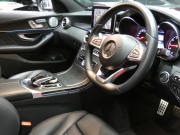 メルセデスベンツ Cクラス C250 ｽﾃｰｼｮﾝﾜｺﾞﾝ ｽﾎﾟｰﾂ ﾚｰﾀﾞｰｾｰﾌﾃｨPKG　AMGｴｱﾛ&19AW 黒本革ｼｰﾄ/ﾋｰﾀｰ HDDﾅﾋﾞ 地ﾃﾞｼﾞ Bｶﾒﾗ Burmester ﾍｯﾄﾞｱｯﾌﾟD ｴｱﾊﾞﾗﾝｽPKG 自動ﾘｱｹﾞｰﾄ/ﾌｯﾄOP ﾊﾟﾄﾞﾙｼﾌﾄ LEDﾗｲﾄ/ｵｰﾄHB ｱﾝﾋﾞｴﾝﾄﾗｲﾄ　2年保証付