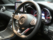 メルセデスベンツ Cクラス C250 ｽﾃｰｼｮﾝﾜｺﾞﾝ ｽﾎﾟｰﾂ ﾚｰﾀﾞｰｾｰﾌﾃｨPKG　AMGｴｱﾛ&19AW 黒本革ｼｰﾄ/ﾋｰﾀｰ HDDﾅﾋﾞ 地ﾃﾞｼﾞ Bｶﾒﾗ Burmester ﾍｯﾄﾞｱｯﾌﾟD ｴｱﾊﾞﾗﾝｽPKG 自動ﾘｱｹﾞｰﾄ/ﾌｯﾄOP ﾊﾟﾄﾞﾙｼﾌﾄ LEDﾗｲﾄ/ｵｰﾄHB ｱﾝﾋﾞｴﾝﾄﾗｲﾄ　2年保証付