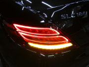 メルセデスベンツ SLCクラス SLC180 ｽﾎﾟｰﾂ ﾚｰﾀﾞｰｾｰﾌﾃｨPKG　9速AT AMGｴｱﾛ&18AW ｷｰﾚｽｺﾞｰ 黒本革ｼｰﾄ/ﾋｰﾀｰ HDDﾅﾋﾞ 地ﾃﾞｼﾞ AppleCarPlay Bｶﾒﾗ ﾀﾞｲﾅﾐｯｸｾﾚｸﾄ ﾀﾞｯｼｭﾎﾞｰﾄﾞｸﾛｯｸ LEDﾍｯﾄﾞﾗｲﾄ/ｱﾀﾞﾌﾟﾃｨﾌﾞHB 純正ﾄﾞﾗﾚｺ　2年保証付