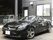 メルセデスベンツ SLCクラス SLC180 ｽﾎﾟｰﾂ ﾚｰﾀﾞｰｾｰﾌﾃｨPKG　9速AT AMGｴｱﾛ&18AW ｷｰﾚｽｺﾞｰ 黒本革ｼｰﾄ/ﾋｰﾀｰ HDDﾅﾋﾞ 地ﾃﾞｼﾞ AppleCarPlay Bｶﾒﾗ ﾀﾞｲﾅﾐｯｸｾﾚｸﾄ ﾀﾞｯｼｭﾎﾞｰﾄﾞｸﾛｯｸ LEDﾍｯﾄﾞﾗｲﾄ/ｱﾀﾞﾌﾟﾃｨﾌﾞHB 純正ﾄﾞﾗﾚｺ　2年保証付