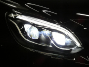 メルセデスベンツ SLCクラス SLC180 ｽﾎﾟｰﾂ ﾚｰﾀﾞｰｾｰﾌﾃｨPKG　9速AT AMGｴｱﾛ&18AW ｷｰﾚｽｺﾞｰ 黒本革ｼｰﾄ/ﾋｰﾀｰ HDDﾅﾋﾞ 地ﾃﾞｼﾞ AppleCarPlay Bｶﾒﾗ ﾀﾞｲﾅﾐｯｸｾﾚｸﾄ ﾀﾞｯｼｭﾎﾞｰﾄﾞｸﾛｯｸ LEDﾍｯﾄﾞﾗｲﾄ/ｱﾀﾞﾌﾟﾃｨﾌﾞHB 純正ﾄﾞﾗﾚｺ　2年保証付