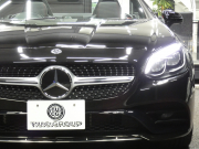 メルセデスベンツ SLCクラス SLC180 ｽﾎﾟｰﾂ ﾚｰﾀﾞｰｾｰﾌﾃｨPKG　9速AT AMGｴｱﾛ&18AW ｷｰﾚｽｺﾞｰ 黒本革ｼｰﾄ/ﾋｰﾀｰ HDDﾅﾋﾞ 地ﾃﾞｼﾞ AppleCarPlay Bｶﾒﾗ ﾀﾞｲﾅﾐｯｸｾﾚｸﾄ ﾀﾞｯｼｭﾎﾞｰﾄﾞｸﾛｯｸ LEDﾍｯﾄﾞﾗｲﾄ/ｱﾀﾞﾌﾟﾃｨﾌﾞHB 純正ﾄﾞﾗﾚｺ　2年保証付