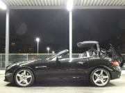 メルセデスベンツ SLCクラス SLC180 ｽﾎﾟｰﾂ ﾚｰﾀﾞｰｾｰﾌﾃｨPKG　9速AT AMGｴｱﾛ&18AW ｷｰﾚｽｺﾞｰ 黒本革ｼｰﾄ/ﾋｰﾀｰ HDDﾅﾋﾞ 地ﾃﾞｼﾞ AppleCarPlay Bｶﾒﾗ ﾀﾞｲﾅﾐｯｸｾﾚｸﾄ ﾀﾞｯｼｭﾎﾞｰﾄﾞｸﾛｯｸ LEDﾍｯﾄﾞﾗｲﾄ/ｱﾀﾞﾌﾟﾃｨﾌﾞHB 純正ﾄﾞﾗﾚｺ　2年保証付