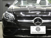 メルセデスベンツ SLCクラス SLC180 ｽﾎﾟｰﾂ ﾚｰﾀﾞｰｾｰﾌﾃｨPKG　9速AT AMGｴｱﾛ&18AW ｷｰﾚｽｺﾞｰ 黒本革ｼｰﾄ/ﾋｰﾀｰ HDDﾅﾋﾞ 地ﾃﾞｼﾞ AppleCarPlay Bｶﾒﾗ ﾀﾞｲﾅﾐｯｸｾﾚｸﾄ ﾀﾞｯｼｭﾎﾞｰﾄﾞｸﾛｯｸ LEDﾍｯﾄﾞﾗｲﾄ/ｱﾀﾞﾌﾟﾃｨﾌﾞHB 純正ﾄﾞﾗﾚｺ　2年保証付