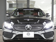 AMG Cクラス C43 4MATIC ｸｰﾍﾟ ﾚｰﾀﾞｰｾｰﾌﾃｨPKG　9速AT AMGｴｱﾛ&19ｲﾝﾁｱﾙﾐ 赤本革 ﾊﾟﾉﾗﾏｻﾝﾙｰﾌ HDDﾅﾋﾞ 地ﾃﾞｼﾞ ﾊﾞｯｸｶﾒﾗ Burmester ﾊﾟﾌｭｰﾑｱﾄﾏｲｻﾞｰ 自動ﾄﾗﾝｸ/ﾌｯﾄOP ﾊﾟﾄﾞﾙｼﾌﾄ LEDﾍｯﾄﾞﾗｲﾄ/ｱﾀﾞﾌﾟﾃｨﾌﾞHB　2年保証付
