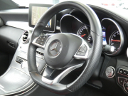 AMG Cクラス C43 4MATIC ｸｰﾍﾟ ﾚｰﾀﾞｰｾｰﾌﾃｨPKG　9速AT AMGｴｱﾛ&19ｲﾝﾁｱﾙﾐ 赤本革 ﾊﾟﾉﾗﾏｻﾝﾙｰﾌ HDDﾅﾋﾞ 地ﾃﾞｼﾞ ﾊﾞｯｸｶﾒﾗ Burmester ﾊﾟﾌｭｰﾑｱﾄﾏｲｻﾞｰ 自動ﾄﾗﾝｸ/ﾌｯﾄOP ﾊﾟﾄﾞﾙｼﾌﾄ LEDﾍｯﾄﾞﾗｲﾄ/ｱﾀﾞﾌﾟﾃｨﾌﾞHB　2年保証付