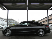 AMG Cクラス C43 4MATIC ｸｰﾍﾟ ﾚｰﾀﾞｰｾｰﾌﾃｨPKG　9速AT AMGｴｱﾛ&19ｲﾝﾁｱﾙﾐ 赤本革 ﾊﾟﾉﾗﾏｻﾝﾙｰﾌ HDDﾅﾋﾞ 地ﾃﾞｼﾞ ﾊﾞｯｸｶﾒﾗ Burmester ﾊﾟﾌｭｰﾑｱﾄﾏｲｻﾞｰ 自動ﾄﾗﾝｸ/ﾌｯﾄOP ﾊﾟﾄﾞﾙｼﾌﾄ LEDﾍｯﾄﾞﾗｲﾄ/ｱﾀﾞﾌﾟﾃｨﾌﾞHB　2年保証付