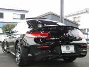 AMG Cクラス C43 4MATIC ｸｰﾍﾟ ﾚｰﾀﾞｰｾｰﾌﾃｨPKG　9速AT AMGｴｱﾛ&19ｲﾝﾁｱﾙﾐ 赤本革 ﾊﾟﾉﾗﾏｻﾝﾙｰﾌ HDDﾅﾋﾞ 地ﾃﾞｼﾞ ﾊﾞｯｸｶﾒﾗ Burmester ﾊﾟﾌｭｰﾑｱﾄﾏｲｻﾞｰ 自動ﾄﾗﾝｸ/ﾌｯﾄOP ﾊﾟﾄﾞﾙｼﾌﾄ LEDﾍｯﾄﾞﾗｲﾄ/ｱﾀﾞﾌﾟﾃｨﾌﾞHB　2年保証付