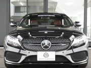 AMG Cクラス C43 4MATIC ｸｰﾍﾟ ﾚｰﾀﾞｰｾｰﾌﾃｨPKG　9速AT AMGｴｱﾛ&19ｲﾝﾁｱﾙﾐ 赤本革 ﾊﾟﾉﾗﾏｻﾝﾙｰﾌ HDDﾅﾋﾞ 地ﾃﾞｼﾞ ﾊﾞｯｸｶﾒﾗ Burmester ﾊﾟﾌｭｰﾑｱﾄﾏｲｻﾞｰ 自動ﾄﾗﾝｸ/ﾌｯﾄOP ﾊﾟﾄﾞﾙｼﾌﾄ LEDﾍｯﾄﾞﾗｲﾄ/ｱﾀﾞﾌﾟﾃｨﾌﾞHB　2年保証付