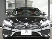 AMG Cクラス C43 4MATIC ｸｰﾍﾟ ﾚｰﾀﾞｰｾｰﾌﾃｨPKG　9速AT AMGｴｱﾛ&19ｲﾝﾁｱﾙﾐ 赤本革 ﾊﾟﾉﾗﾏｻﾝﾙｰﾌ HDDﾅﾋﾞ 地ﾃﾞｼﾞ ﾊﾞｯｸｶﾒﾗ Burmester ﾊﾟﾌｭｰﾑｱﾄﾏｲｻﾞｰ 自動ﾄﾗﾝｸ/ﾌｯﾄOP ﾊﾟﾄﾞﾙｼﾌﾄ LEDﾍｯﾄﾞﾗｲﾄ/ｱﾀﾞﾌﾟﾃｨﾌﾞHB　2年保証付