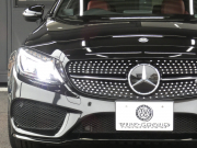 AMG Cクラス C43 4MATIC ｸｰﾍﾟ ﾚｰﾀﾞｰｾｰﾌﾃｨPKG　9速AT AMGｴｱﾛ&19ｲﾝﾁｱﾙﾐ 赤本革 ﾊﾟﾉﾗﾏｻﾝﾙｰﾌ HDDﾅﾋﾞ 地ﾃﾞｼﾞ ﾊﾞｯｸｶﾒﾗ Burmester ﾊﾟﾌｭｰﾑｱﾄﾏｲｻﾞｰ 自動ﾄﾗﾝｸ/ﾌｯﾄOP ﾊﾟﾄﾞﾙｼﾌﾄ LEDﾍｯﾄﾞﾗｲﾄ/ｱﾀﾞﾌﾟﾃｨﾌﾞHB　2年保証付