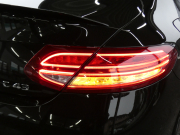 AMG Cクラス C43 4MATIC ｸｰﾍﾟ ﾚｰﾀﾞｰｾｰﾌﾃｨPKG　9速AT AMGｴｱﾛ&19ｲﾝﾁｱﾙﾐ 赤本革 ﾊﾟﾉﾗﾏｻﾝﾙｰﾌ HDDﾅﾋﾞ 地ﾃﾞｼﾞ ﾊﾞｯｸｶﾒﾗ Burmester ﾊﾟﾌｭｰﾑｱﾄﾏｲｻﾞｰ 自動ﾄﾗﾝｸ/ﾌｯﾄOP ﾊﾟﾄﾞﾙｼﾌﾄ LEDﾍｯﾄﾞﾗｲﾄ/ｱﾀﾞﾌﾟﾃｨﾌﾞHB　2年保証付