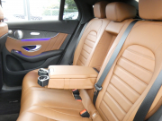 AMG GLCクーペ GLC43 4MATIC ｸｰﾍﾟ ﾚｻﾞｰｴｸｽｸﾙｰｼﾌﾞ&ﾚｰﾀﾞｰｾｰﾌﾃｨPKG　後期 1ｵｰﾅｰ 390ps meｺﾈｸﾄ 茶革/ﾍﾞﾝﾁﾚｰﾀｰ ｻﾝﾙｰﾌ MBUXﾅﾋﾞ 地ﾃﾞｼﾞ 360ｶﾒﾗ ﾍｯﾄﾞｱｯﾌﾟD Burmester ｴｱﾊﾞﾗﾝｽPKG ﾄﾞﾗﾚｺ LEDﾍｯﾄﾞﾗｲﾄ AMGｴｱﾛ/20ｲﾝﾁAW　2年保証付