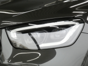 AMG GLCクーペ GLC43 4MATIC ｸｰﾍﾟ ﾚｻﾞｰｴｸｽｸﾙｰｼﾌﾞ&ﾚｰﾀﾞｰｾｰﾌﾃｨPKG　後期 1ｵｰﾅｰ 390ps meｺﾈｸﾄ 茶革/ﾍﾞﾝﾁﾚｰﾀｰ ｻﾝﾙｰﾌ MBUXﾅﾋﾞ 地ﾃﾞｼﾞ 360ｶﾒﾗ ﾍｯﾄﾞｱｯﾌﾟD Burmester ｴｱﾊﾞﾗﾝｽPKG ﾄﾞﾗﾚｺ LEDﾍｯﾄﾞﾗｲﾄ AMGｴｱﾛ/20ｲﾝﾁAW　2年保証付