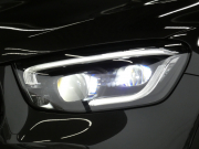 AMG GLCクーペ GLC43 4MATIC ｸｰﾍﾟ ﾚｻﾞｰｴｸｽｸﾙｰｼﾌﾞ&ﾚｰﾀﾞｰｾｰﾌﾃｨPKG　後期 1ｵｰﾅｰ 390ps meｺﾈｸﾄ 茶革/ﾍﾞﾝﾁﾚｰﾀｰ ｻﾝﾙｰﾌ MBUXﾅﾋﾞ 地ﾃﾞｼﾞ 360ｶﾒﾗ ﾍｯﾄﾞｱｯﾌﾟD Burmester ｴｱﾊﾞﾗﾝｽPKG ﾄﾞﾗﾚｺ LEDﾍｯﾄﾞﾗｲﾄ AMGｴｱﾛ/20ｲﾝﾁAW　2年保証付