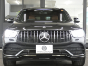 AMG GLCクーペ GLC43 4MATIC ｸｰﾍﾟ ﾚｻﾞｰｴｸｽｸﾙｰｼﾌﾞ&ﾚｰﾀﾞｰｾｰﾌﾃｨPKG　後期 1ｵｰﾅｰ 390ps meｺﾈｸﾄ 茶革/ﾍﾞﾝﾁﾚｰﾀｰ ｻﾝﾙｰﾌ MBUXﾅﾋﾞ 地ﾃﾞｼﾞ 360ｶﾒﾗ ﾍｯﾄﾞｱｯﾌﾟD Burmester ｴｱﾊﾞﾗﾝｽPKG ﾄﾞﾗﾚｺ LEDﾍｯﾄﾞﾗｲﾄ AMGｴｱﾛ/20ｲﾝﾁAW　2年保証付