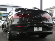 AMG GLCクーペ GLC43 4MATIC ｸｰﾍﾟ ﾚｻﾞｰｴｸｽｸﾙｰｼﾌﾞ&ﾚｰﾀﾞｰｾｰﾌﾃｨPKG　後期 1ｵｰﾅｰ 390ps meｺﾈｸﾄ 茶革/ﾍﾞﾝﾁﾚｰﾀｰ ｻﾝﾙｰﾌ MBUXﾅﾋﾞ 地ﾃﾞｼﾞ 360ｶﾒﾗ ﾍｯﾄﾞｱｯﾌﾟD Burmester ｴｱﾊﾞﾗﾝｽPKG ﾄﾞﾗﾚｺ LEDﾍｯﾄﾞﾗｲﾄ AMGｴｱﾛ/20ｲﾝﾁAW　2年保証付