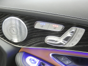 AMG GLCクーペ GLC43 4MATIC ｸｰﾍﾟ ﾚｻﾞｰｴｸｽｸﾙｰｼﾌﾞ&ﾚｰﾀﾞｰｾｰﾌﾃｨPKG　後期 1ｵｰﾅｰ 390ps meｺﾈｸﾄ 茶革/ﾍﾞﾝﾁﾚｰﾀｰ ｻﾝﾙｰﾌ MBUXﾅﾋﾞ 地ﾃﾞｼﾞ 360ｶﾒﾗ ﾍｯﾄﾞｱｯﾌﾟD Burmester ｴｱﾊﾞﾗﾝｽPKG ﾄﾞﾗﾚｺ LEDﾍｯﾄﾞﾗｲﾄ AMGｴｱﾛ/20ｲﾝﾁAW　2年保証付