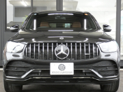 AMG GLCクーペ GLC43 4MATIC ｸｰﾍﾟ ﾚｻﾞｰｴｸｽｸﾙｰｼﾌﾞ&ﾚｰﾀﾞｰｾｰﾌﾃｨPKG　後期 1ｵｰﾅｰ 390ps meｺﾈｸﾄ 茶革/ﾍﾞﾝﾁﾚｰﾀｰ ｻﾝﾙｰﾌ MBUXﾅﾋﾞ 地ﾃﾞｼﾞ 360ｶﾒﾗ ﾍｯﾄﾞｱｯﾌﾟD Burmester ｴｱﾊﾞﾗﾝｽPKG ﾄﾞﾗﾚｺ LEDﾍｯﾄﾞﾗｲﾄ AMGｴｱﾛ/20ｲﾝﾁAW　2年保証付